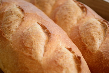焼きたてプランスパン