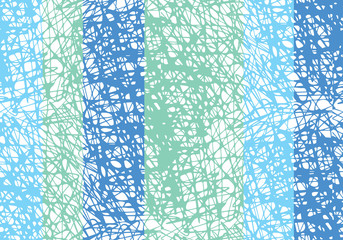 Seamless pattern inspired of pool water surface.