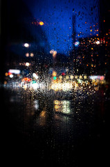 雨の夜2