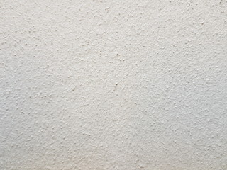 Plastered white wall texture