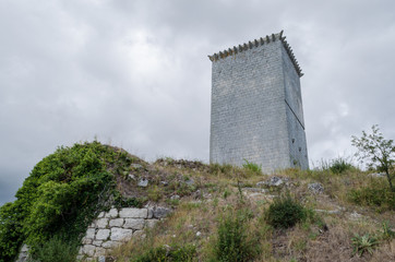 Torre da Portela da Pena, Xinzo de Limia. Ourense