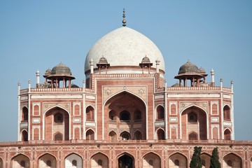 Humayun's Thomb, Mausoleum, Delhi