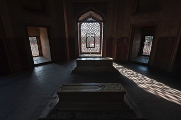 Humayun's Thomb, Mausoleum, Delhi