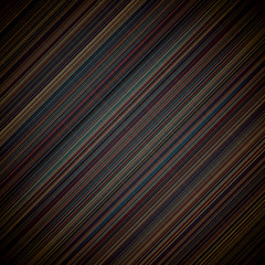 Abstract background consisting of colored parallel lines. Element of graphic design.