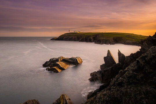 Galley head Lighthouse