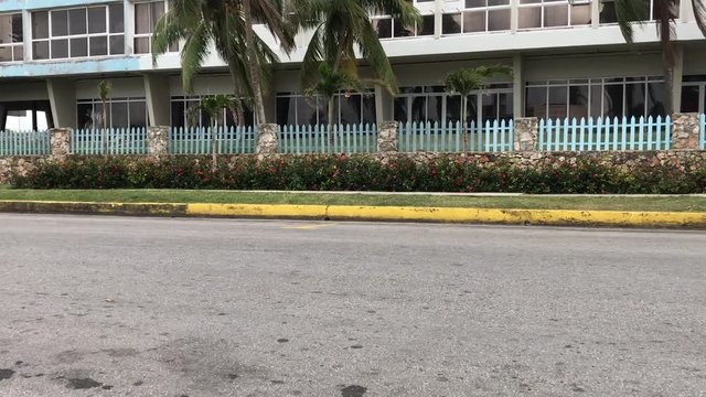 Old cars in Havana