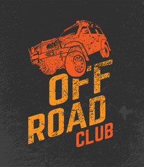 Off Road Car Club © Double Brain