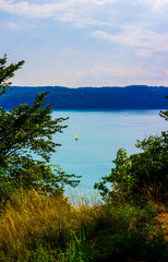 Fototapeta na wymiar Lake of Constance