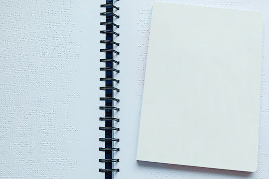 Books for blind people