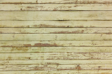 Naklejka premium Wooden wall texture