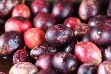  karonda fruit for health herb in thailand