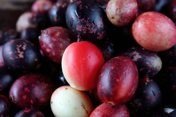 karonda fruit for health herb in thailand