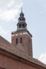 Obraz premium Lidzbark warmunski