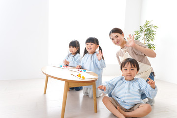 幼稚園・保育園・こども園