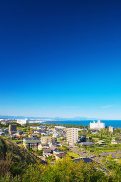 View Of Aoshima Area, Miyazaki City