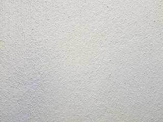 Plastered white wall texture