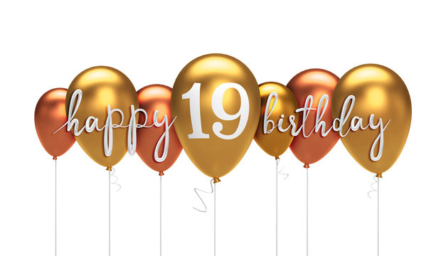 Chúc mừng sinh nhật lần thứ 19 của bạn! Độ tuổi trưởng thành mới làm bạn trở nên đặc biệt hơn. Hãy xem hình ảnh để cảm nhận và lưu lại những kỉ niệm.