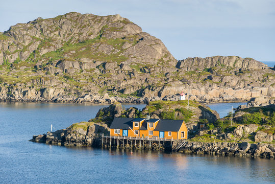 Mortsund /Gullholmen