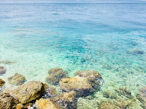 Beach, Split, Brela, Croatia