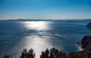 蒲戸崎展望台　鶴見半島