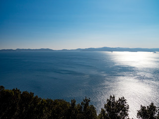 蒲戸崎展望台　鶴見半島