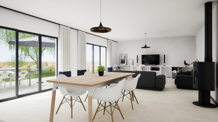 Perspective 3d salon 08-01