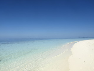 Fototapeta na wymiar Maledives 