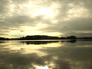 Obraz premium lake 