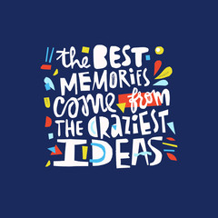 Cutout Paper Quote