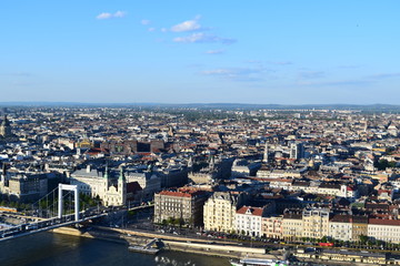 Obraz premium Budapest 