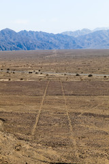 Fototapeta premium Nazca Lines