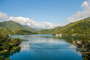 Fototapeta premium River