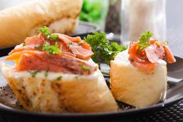 Finger food