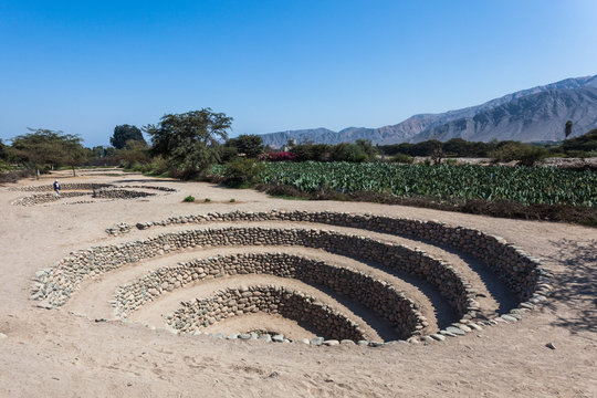 Aqueducts of Cantalloc