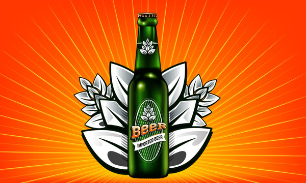Premium Beer 