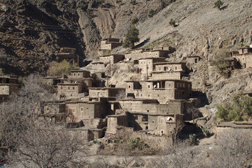 High Atlas Village
