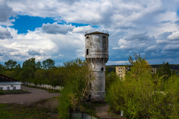 Old tower