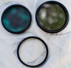 light filters for camera