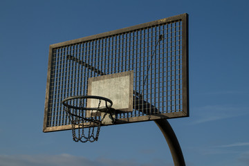 Basketball-Korb