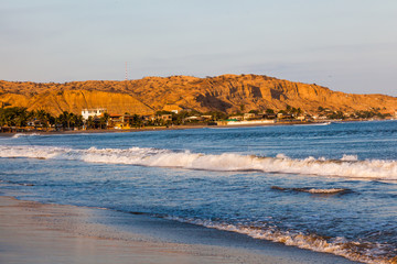 Mancora beaches