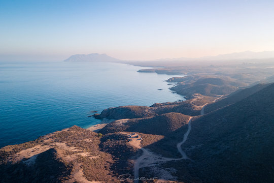 Parque Natural de Cabo Cope y Puntas de Calnegre - Murcia, Espa&ntilde;a