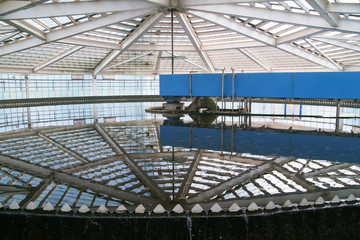 modern eco-friendly treatment facilities