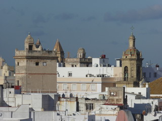 Cadiz - Andalusiens Stadt der Kontraste