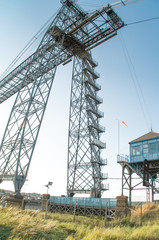 transporter bridge