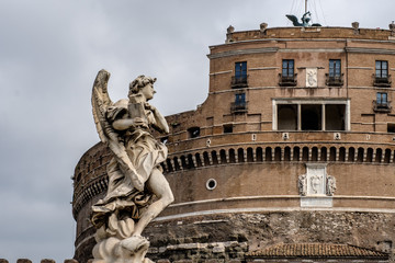 Roma Castel Sant Angelo
