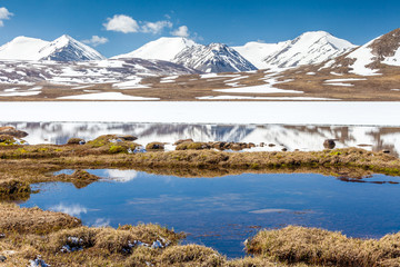 Barskoon (Arabel) Syrts at Issyk Kul Region