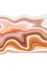 Marble with a wave pattern in yellow and gray shades. Background with bends and lines for various purposes.