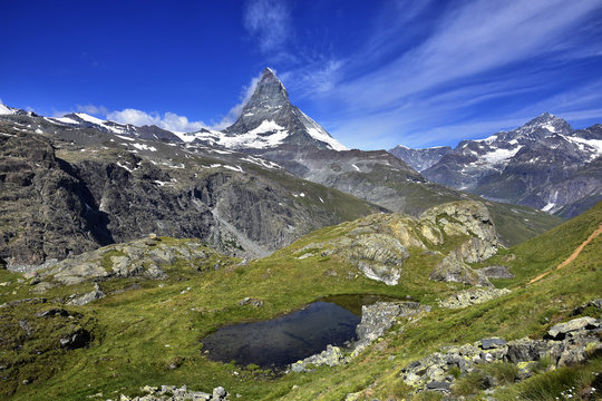 Materhorn, Zermat