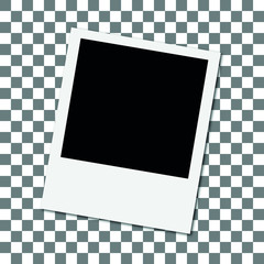 Polaroid Fotopapier Sofortbildkamera Transparent