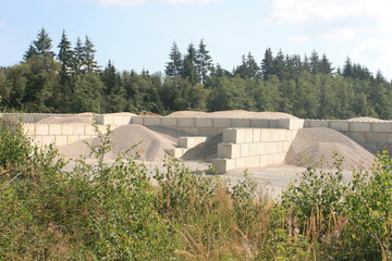 Steinbruch